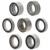 Spindle bearings