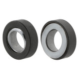 Angular spherical plain bearings