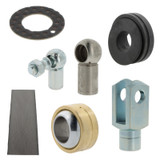 Plain bearings