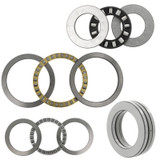 Axial cylindrical roller bearings