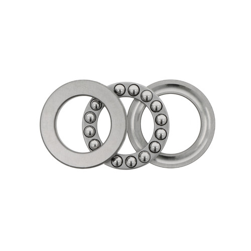 51212, NKE, Axial deep groove ball bearings 60x95x26mm