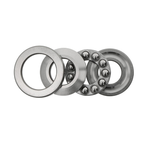 53208+U208, ZEN, Axial deep groove ball bearings 40x72x23mm