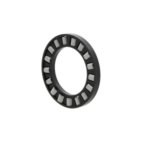 K81222 -TN, ZEN, Axial cylindrical roller and cage assembly 110x160x15mm