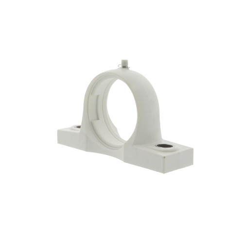 TP205 -WHITE, ZEN, Plummer block housings 52mm