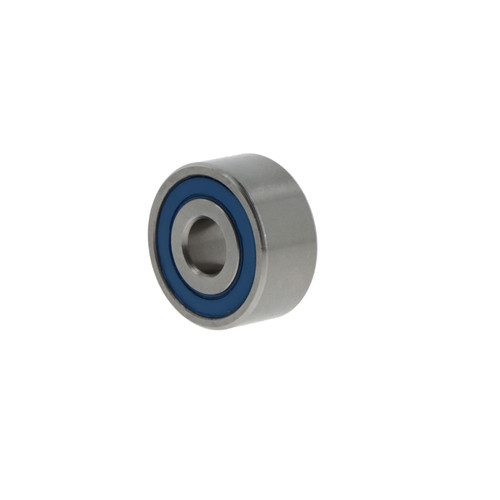 3808 -2RS, NKE, Angular contact ball bearings 40x52x10mm