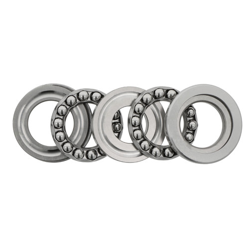 54217  U, NSK, Axial deep groove ball bearings 70x130x67mm