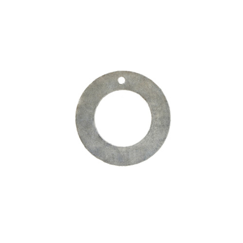 PAW12  P20, PERMAGLIDE, Thrust washers 12x24x1,5mm