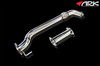 ARK Performance DOWN PIPE & TEST PIPE, 2.5 PIPE  TIP Exhaust System/Exhaust Manifold Down Pipe