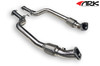 ARK Performance DOWN PIPES & H-PIPE, 2.5 PIPE  TIP Exhaust System/Exhaust Manifold Down Pipe