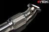 ARK Performance DOWN PIPES, 2.5 PIPE  TIP Exhaust System/Exhaust Manifold Down Pipe