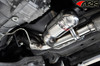 ARK Performance O2 HOUSING, 3 PIPE  TIP Exhaust System/Exhaust Manifold Down Pipe