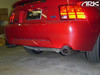 ARK Performance SINGLE TIP, DUAL EXIT, 2.5 PIPE 4 TIP Exhaust System/Exhaust Pipe