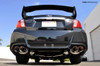 ARK Performance DUAL TIP, DUAL EXIT, 3 PIPE 4 TIP Exhaust System/Exhaust Pipe