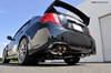ARK Performance DUAL TIP, DUAL EXIT, 3 PIPE 4 TIP Exhaust System/Exhaust Pipe