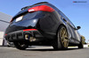 ARK Performance DUAL TIP, SINGLE EXIT, 2.5 PIPE 4.5 TIP Exhaust System/Exhaust Pipe