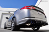 ARK Performance DUAL TIP, DUAL EXIT, 2.25 TO 2.5 PIPE 3.5 / 2.5 TIP Exhaust System/Exhaust Pipe