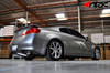 ARK Performance DUAL SLIP ON TIP, DUAL EXIT, 2.5 PIPE 4 TIP Exhaust System/Exhaust Pipe
