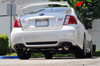 ARK Performance DUAL TIP, DUAL EXIT, 3 PIPE 3.5 TIP Exhaust System/Exhaust Pipe