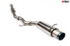 ARK Performance SINGLE SLIP ON TIP, SINGLE EXIT, 3 PIPE 4.5 TIP Exhaust System/Exhaust Pipe