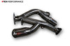 ARK Performance STRAIGHT TEST PIPES, 2.5 PIPE  TIP Exhaust System/Exhaust Manifold Down Pipe