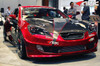 ARK Performance C-FX BODY KIT:  Front Grille/Grille