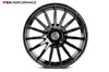 ARK Performance ARK-287L CASTWHEEL.  SIZE: 19X10, OFFSET(ET): 15 PCD: 5X114.3 CENTERBORE: 73.1/Wheel