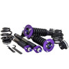 D2 Racing Coilovers for 06-2014 TT (FWD)