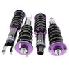 D2 Racing Circuit Coilovers for 97-99 CL