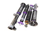 D2 Racing Drag Coilovers for 09-2014 TL (FWD / AWD)