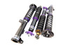 D2 Racing Drag Coilovers for 95-98 240SX