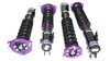 D2 Racing Drift Coilovers for 83-87 Corolla, Coilover Rear (Weld-on FLM)