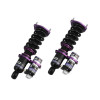 D2 Racing GT Series Coilovers for 90-93 Integra
