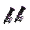 D2 Racing GT Series Coilovers for 06-2012 A3 (FWD), 8P