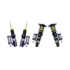 D2 Racing R-Spec Coilovers for 06-2014 TT (FWD)