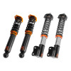 Ksport Gravel Rally GR Coilovers for 1992-1996 Lancer/Mirage FWD