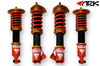 ARK Performance ST-P COILOVER SYSTEMS (Rubber mount, 16-way adjustable damping) SPRING RATE (KG/MM):  Front: 8 Rear: 6/Coilover Adjustable Spring Lowering Kit CS0902-9598