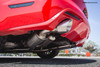 ARK Performance SINGLE TIP, DUAL EXIT, 3 PIPE 4.5 TIP Exhaust System/Exhaust Pipe SM0503-0115G