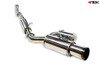 ARK Performance SINGLE TIP, SINGLE EXIT, 3 PIPE 4.5 TIP Exhaust System/Exhaust Pipe SM0702-0101S