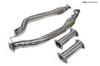 ARK Performance DUAL TIP, DUAL EXIT, 3 PIPE 4 TIP Exhaust System/Exhaust Pipe SM0702-0103D