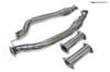 ARK Performance DUAL TIP, DUAL EXIT, 3 PIPE 4 TIP Exhaust System/Exhaust Pipe SM0702-0203D