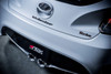 ARK Performance DUAL TIP, SINGLE EXIT, 2.5 PIPE 4 TIP Exhaust System/Exhaust Pipe SM0703-0113D