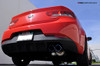 ARK Performance DUAL TIP, SINGLE EXIT, 2.5 PIPE 4.5 TIP Exhaust System/Exhaust Pipe SM0801-1110D