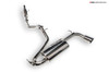 ARK Performance SINGLE TIP, SINGLE EXIT, 2.5 PIPE 4.5 TIP Exhaust System/Exhaust Pipe SM1200-0105D