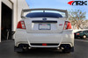 ARK Performance DUAL TIP, DUAL EXIT, 3 PIPE 3.5 TIP Exhaust System/Exhaust Pipe SM1302-0210G