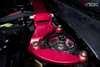 ARK Performance STRUT BAR: COLOR: RED/Suspension Strut ST0703-0102FR