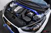 ARK Performance STRUT BAR: COLOR: BLUE/Suspension Strut ST0703-0112FL