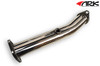 ARK Performance TEST PIPE, 2.5 PIPE  TIP Exhaust System/Exhaust Manifold Down Pipe TP0600-0000