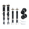 BC Racing ZX-01 BR Series Coilovers Lowering Coils for 2007-2015 Jaguar XK XKR