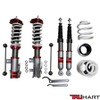 Truhart TH-H808-1 StreetPlus Coilovers Lowering Coils Kit for 2004-2008 Acura TL
