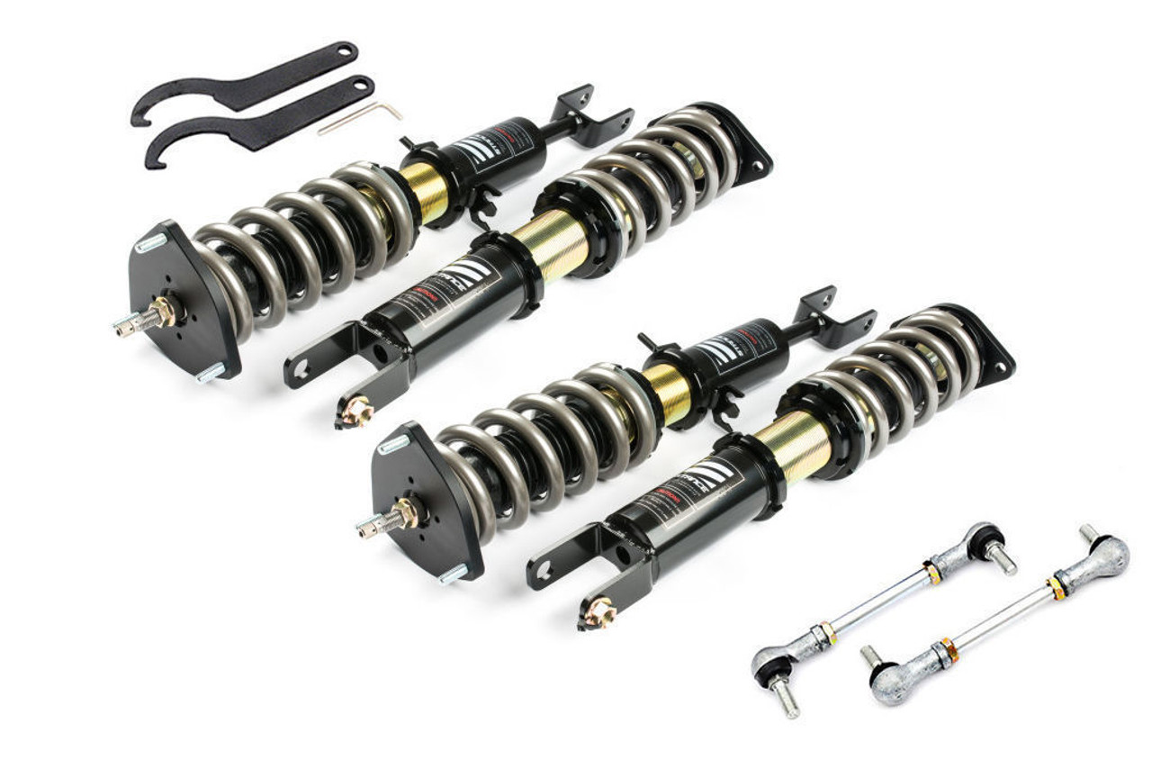 Stance xr1 deals coilovers review